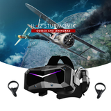 Pimax x IL-2 Special Game Bundle - Detail view | ERA Gaming VR Store | Best VR for Sim Racing