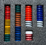 Simagic P1000 Optional Rubber Pads & Springs Kit – Brake Feel Tuning for Standard & Hydraulic Pedals