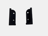 Focus Sim Racing Logitech K400 Keyboard Mounts for Sim Rigs (Pair, Screws Included)
