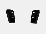 Focus Sim Racing Logitech K400 Keyboard Mounts for Sim Rigs (Pair, Screws Included)