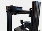 Focus Sim Racing Wheelbase Side Mount Pro (Modular, Fanatec, SIMAGIC, MOZA)