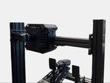 Focus Sim Racing Wheelbase Side Mount Pro (Modular, Fanatec, SIMAGIC, MOZA)
