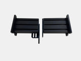 Focus Sim Racing Wheelbase Side Mount Pro (Modular, Fanatec, SIMAGIC, MOZA)
