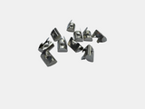 Focus Sim Racing M6 T-Nut – Set of 10 (For 40-Series Aluminum Extrusion)