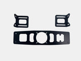 Focus Sim Racing Front Mount Plate for Simucube & VRS Wheelbases