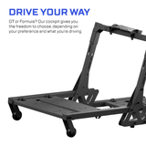 Asetek Racing 2-in-1 Cockpit