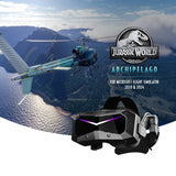 Pimax x Orbx: Jurassic World: Archipelago Bundle - Detail view | ERA Gaming VR Store | Best VR for Sim Racing