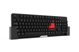 Universal Keyboard Holder for Aluminium Extrusion Sim Racing & Flight Sim Cockpits