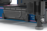 BWT Alpine Formula One™ Team TRA Hybrid Racing Simulator