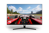 32" QHD 180Hz IPS Gaming Monitor | Sim Racing & Flight Sim Display