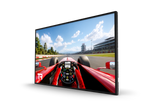 43" 4K UHD 120Hz IPS Gaming Monitor | Sim Racing & Flight Sim Display