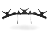 Cockpit-Mounted Triple (3) Monitor Stand – Up to 45" Displays for Sim Racing, Flight Simulation & Truck Simulators