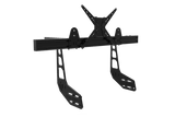 Cockpit-Mounted Single Monitor Stand for Sim Racing & Flight Sim — Supports Displays up to 80"