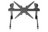 Cockpit-Mounted Single Monitor Stand (Lite) — Compact Monitor Mount for Sim Racing & Flight Sim Rigs