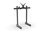 1500MM Freestanding Single Monitor Stand - Supports up to 80" Display