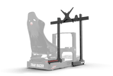1500MM Freestanding Single Monitor Stand - Supports up to 80" Display