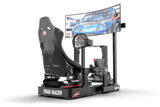 1500MM Freestanding Single Monitor Stand - Supports up to 80" Display