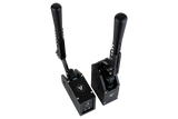TR8 PRO WITH WHEEL, WHEELBASE AND PEDALS