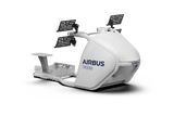 Airbus TR550 Flight Simulator