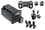 Bundle - Wheelbase, Wheel, Pedal Set and Sequential/H-Pattern Shifter