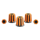 Asetek SimSports Forte Wheel Rim Orange Buttons (encoders + 7 way)