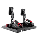 Simagic P1000-2 Modular Pedals Set – 2-Pedal Load Cell / Hall Sensor, Fully Adjustable