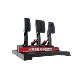 Simagic P1000-3 Pedal Set – 3-Pedal Load Cell / Hall Modular System