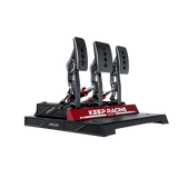 Simagic P1000-3 Pedal Set – 3-Pedal Load Cell / Hall Modular System