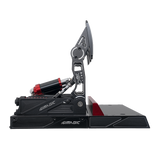 Simagic P1000-3 Pedal Set – 3-Pedal Load Cell / Hall Modular System