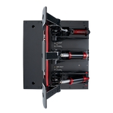 Simagic P1000-3 Pedal Set – 3-Pedal Load Cell / Hall Modular System