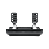 Simagic P500-2 Dual-Sensor 2-Pedal Set – Load Cell & Hall Brake, Fully Adjustable Throttle