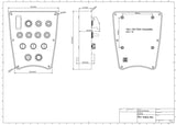 P911 Sim Racing Button Box