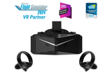 Pimax Crystal Light Premium Virtual Reality Gaming Headset