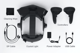 Pimax Crystal Light Premium Virtual Reality Gaming Headset