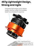 Simagic Alpha EVO USB Quick Release (QR-A) SRM Adapted