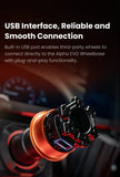 Simagic Alpha EVO USB Quick Release (QR-A) SRM Adapted