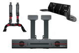 Qubic Seat Belt Tensioner with Universal Bracket - for Trak Racer and Non-Trak Racer Cockpits