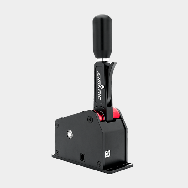 Simagic Q1S Sequential Shifter – Compact Planetary Gear Shifter with N – eRacing Association
