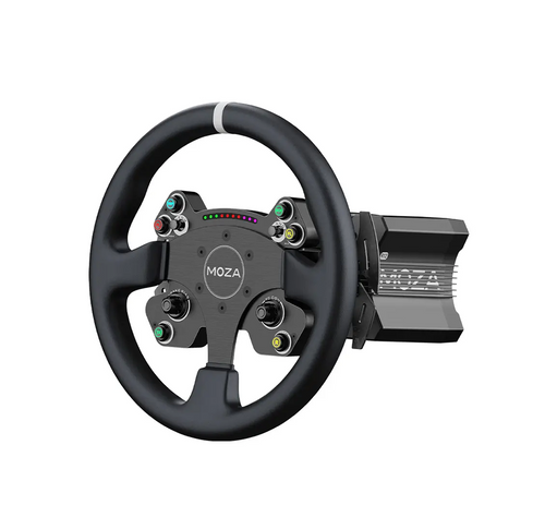 Moza Racing R12 V2 and CS V2P Bundle