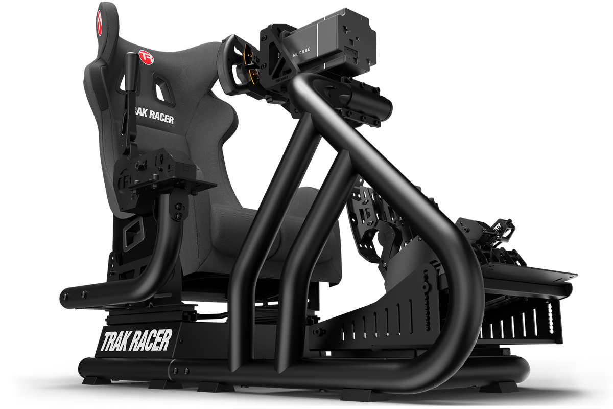 RS6 Racing Simulator | Adjustable Sim Racing Cockpit – eRacing Association