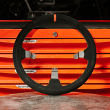 Asetek SimSports® Dished Suede Rim
