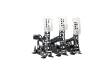 Heusinkveld Sim Pedals Ultimate+ 3-Pedal Set (Black) – Professional Hydraulic Brake, Throttle & Clutch for Elite Sim Racing
