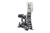 Heusinkveld Sim Pedals Ultimate+ 3-Pedal Set (Black) – Professional Hydraulic Brake, Throttle & Clutch for Elite Sim Racing