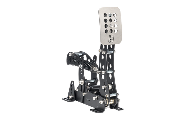 Heusinkveld Sim Pedals Ultimate+ 3-Pedal Set (Black) – Professional Hy – eRacing Association