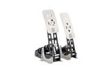 Heusinkveld Sprint 2-Pedal Set (Black) – Professional Sim Racing Brake & Throttle Pedals | Load Cell Precision