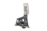 Heusinkveld Sim Pedals Ultimate+ 3-Pedal Set (Black) – Professional Hydraulic Brake, Throttle & Clutch for Elite Sim Racing