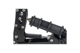 Heusinkveld Sim Pedals Ultimate+ 3-Pedal Set (Black) – Professional Hydraulic Brake, Throttle & Clutch for Elite Sim Racing