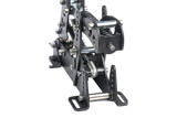 Heusinkveld Sim Pedals Ultimate+ 3-Pedal Set (Black) – Professional Hydraulic Brake, Throttle & Clutch for Elite Sim Racing