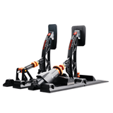 Asetek SimSports Forte® S Series Brake and Throttle Pedals OPEN BOX