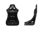 RS GT Rally-Pro Racing Bucket Seat - Fiberglass